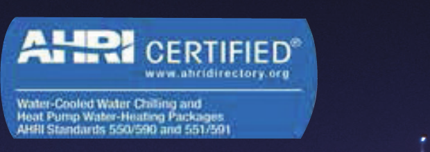 AHRI CERTIFIED