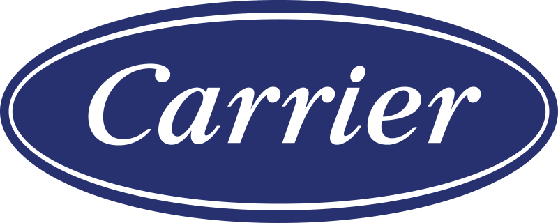Carrier 캐리어 로고